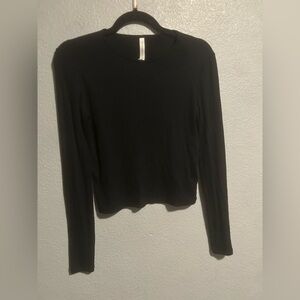 The group babaton ribbed long sleeve
